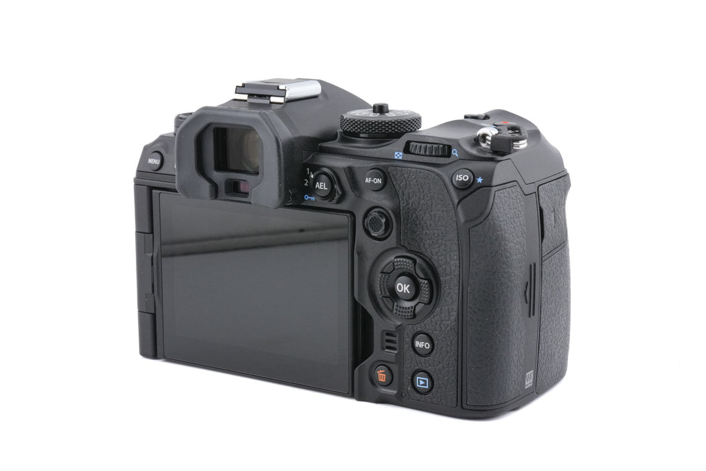 OM System OM-1 Mark II