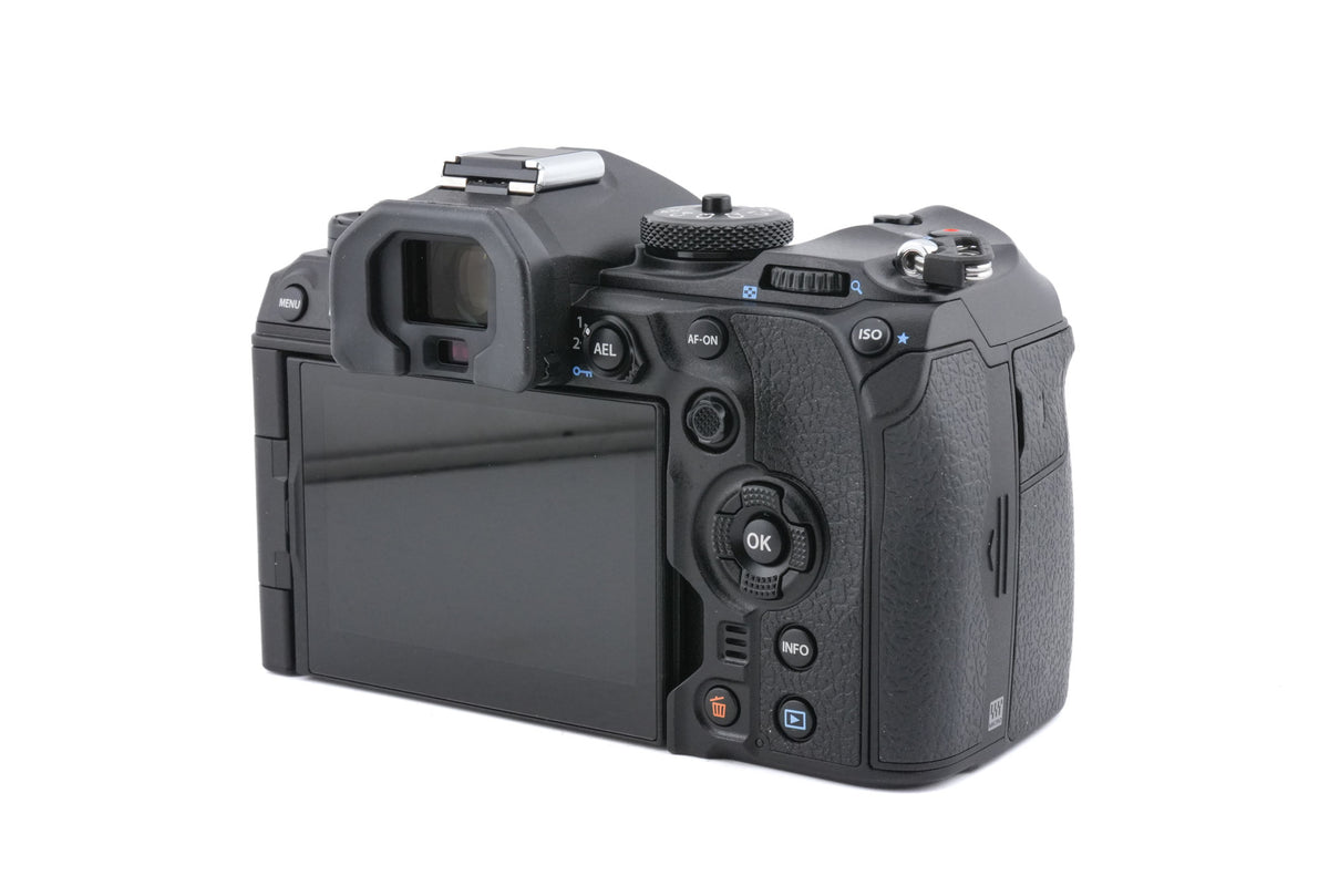 OM System OM-1 Mark II