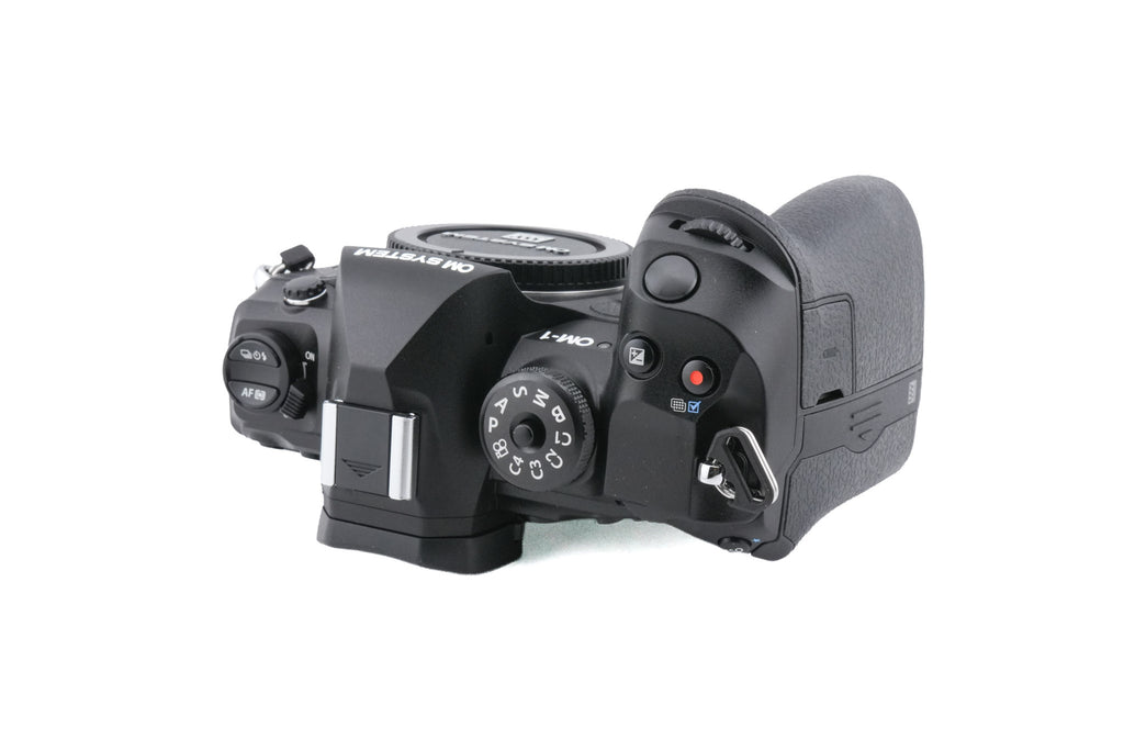 OM System OM-1 Mark II