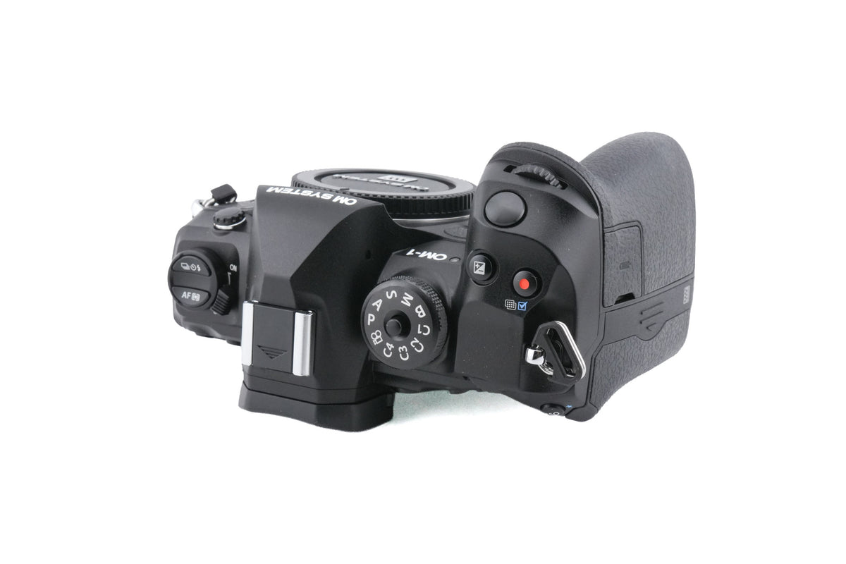 OM System OM-1 Mark II