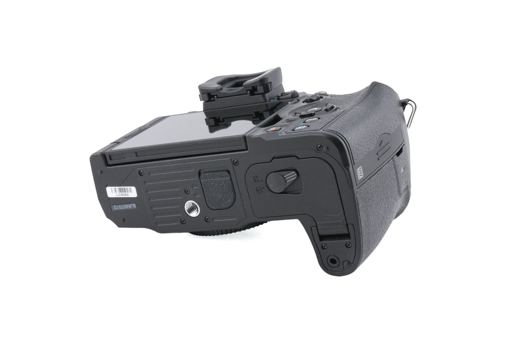 OM System OM-1 Mark II