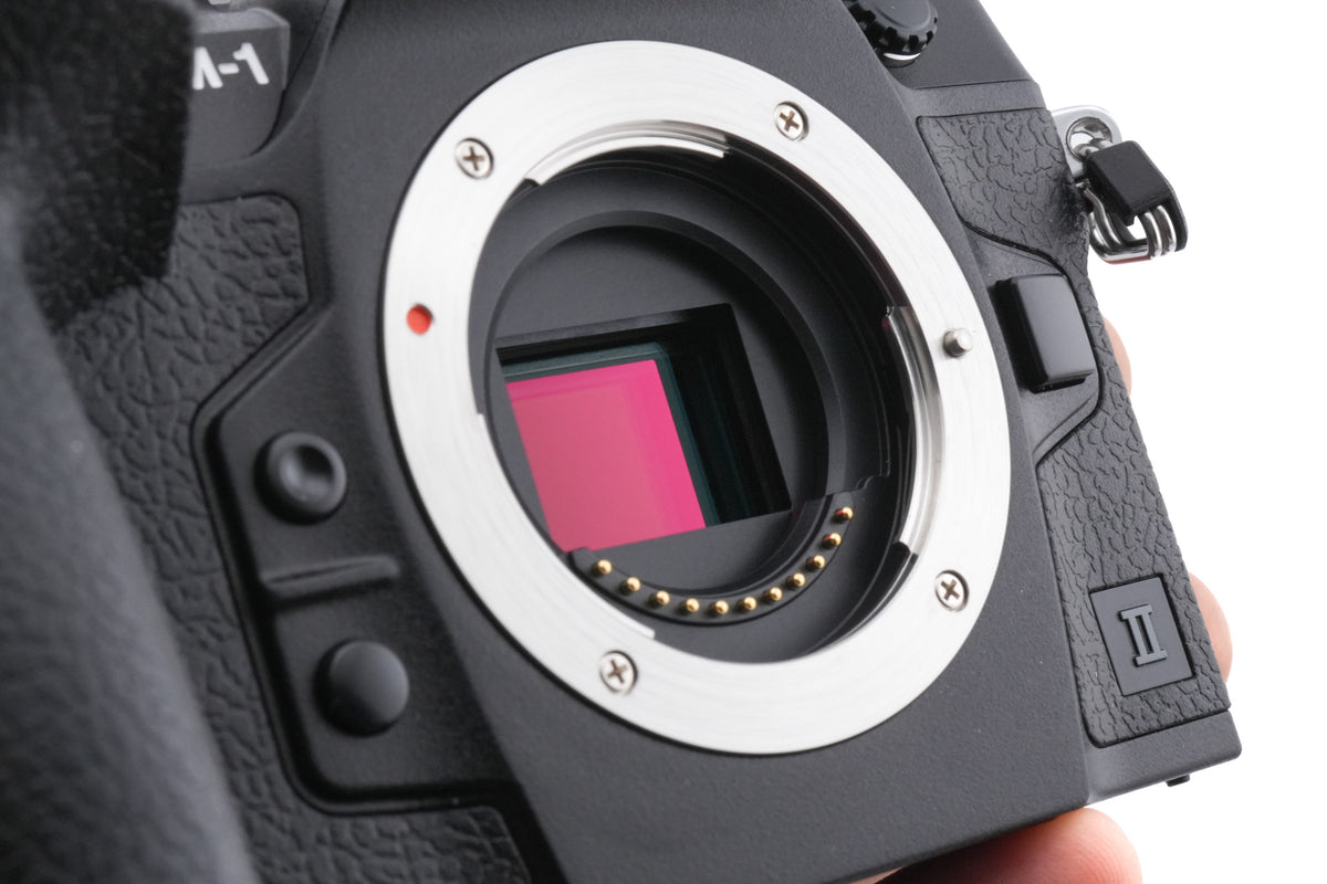 OM System OM-1 Mark II