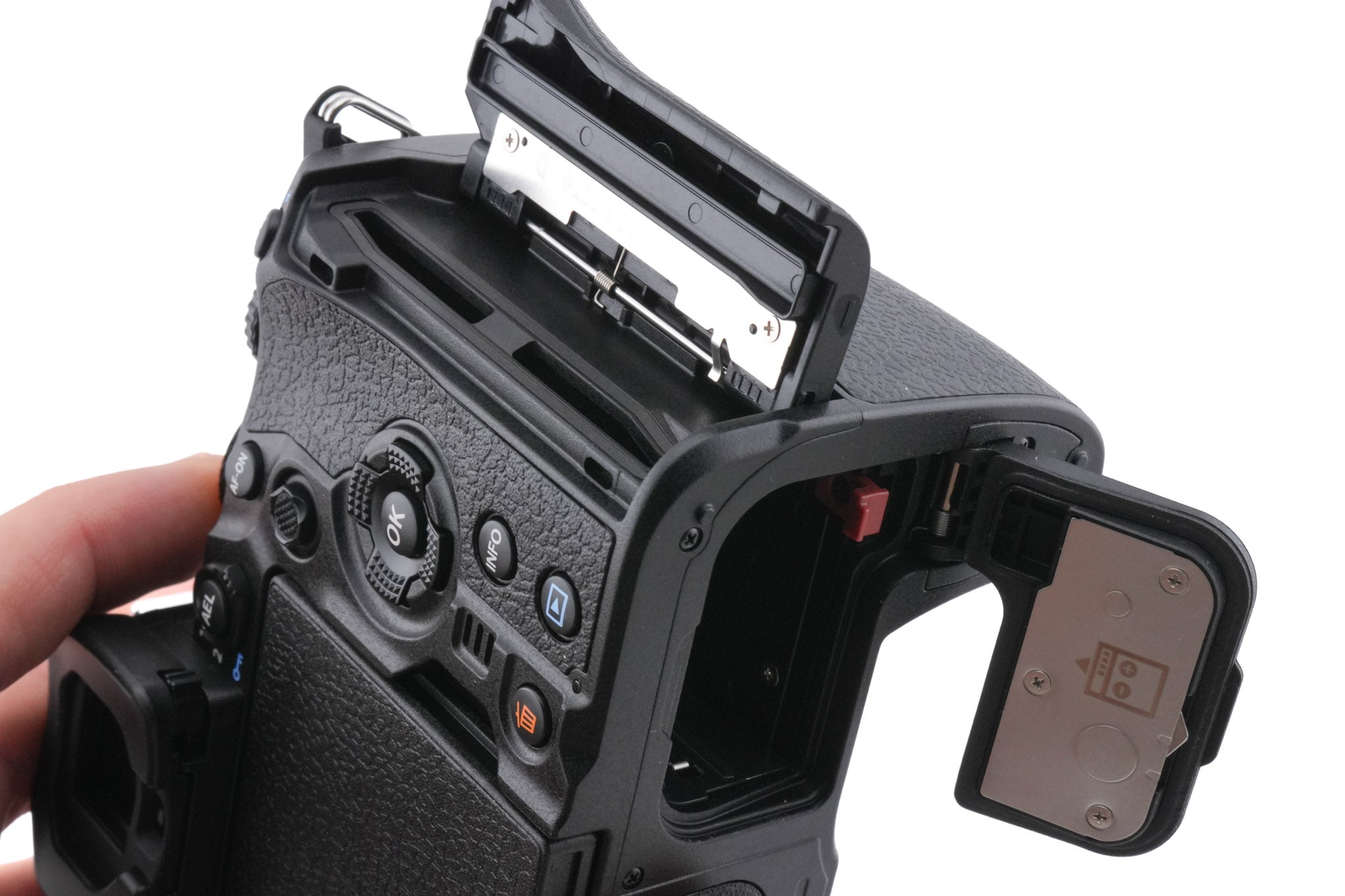 OM System OM-1 Mark II