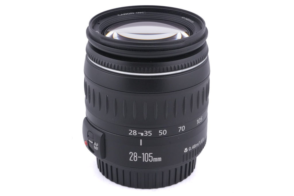 Canon 28-105mm f4-5.6
