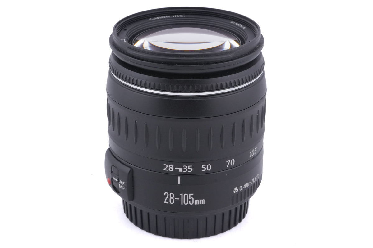 Canon 28-105mm f4-5.6