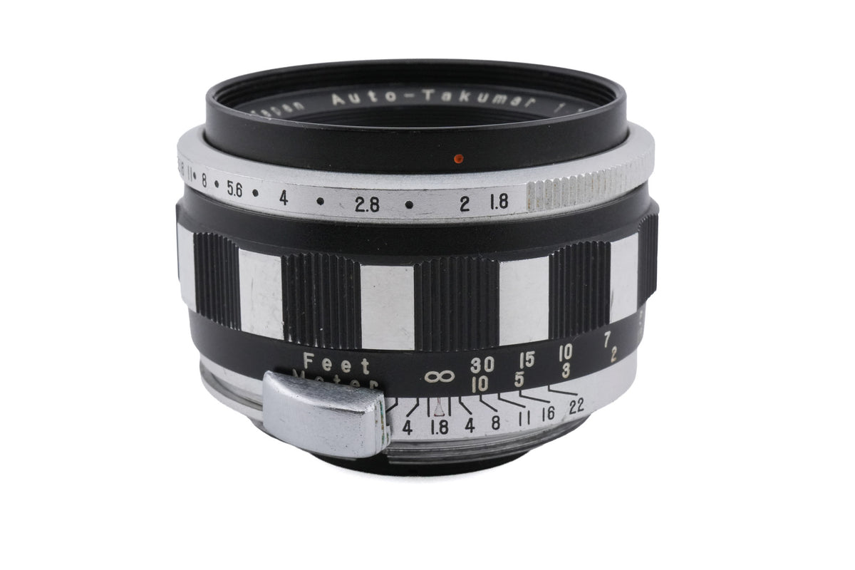 Pentax 55mm f1.8 Auto-Takumar