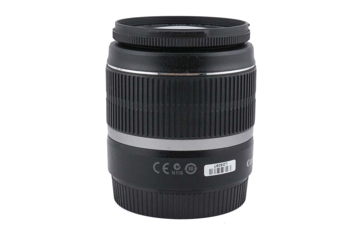 Canon 18-55mm f3.5-5.6 IS