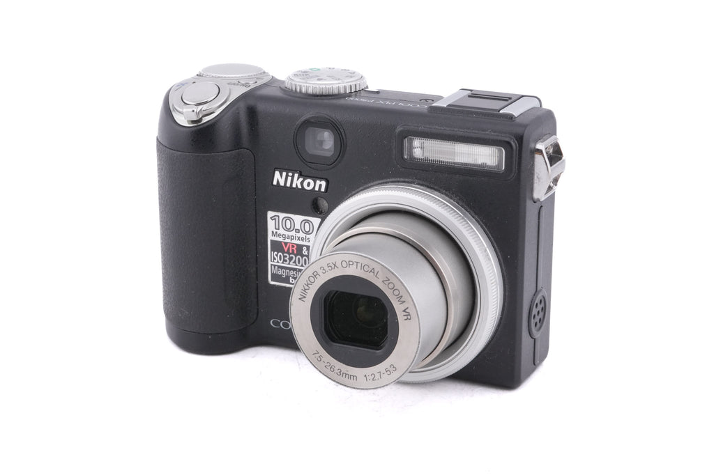 Nikon Coolpix P5000