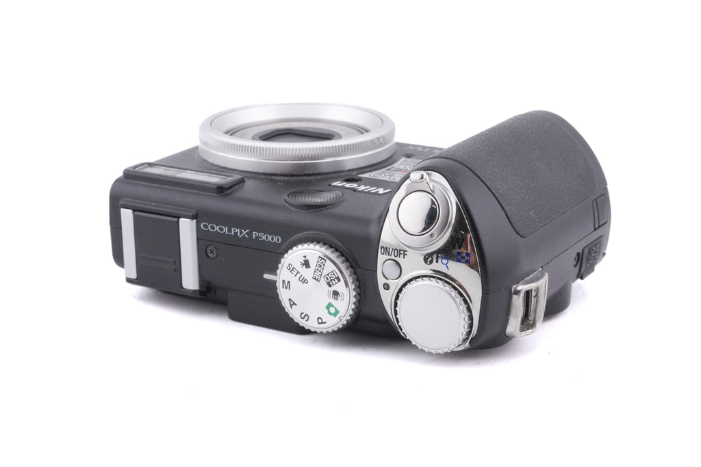 Nikon Coolpix P5000