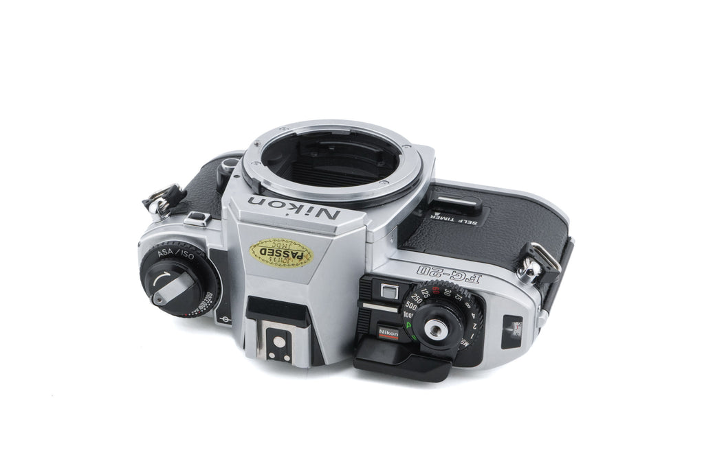 Nikon FG-20