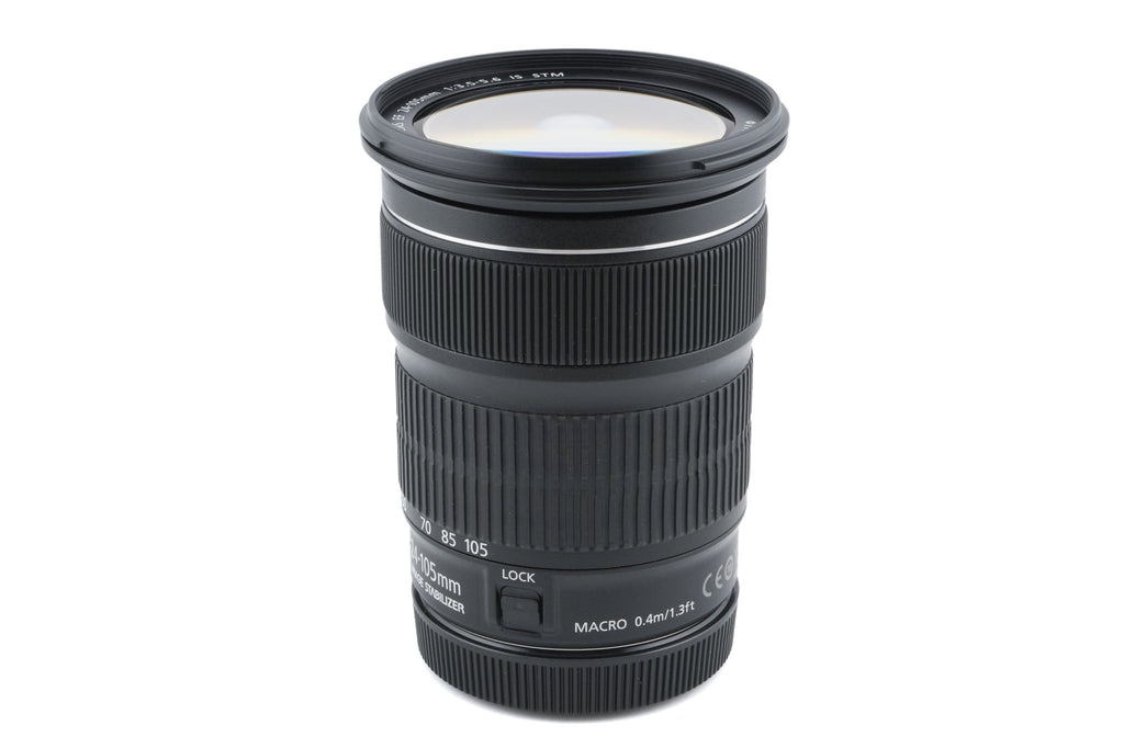 Canon 24-105mm f3.5-5.6 IS STM