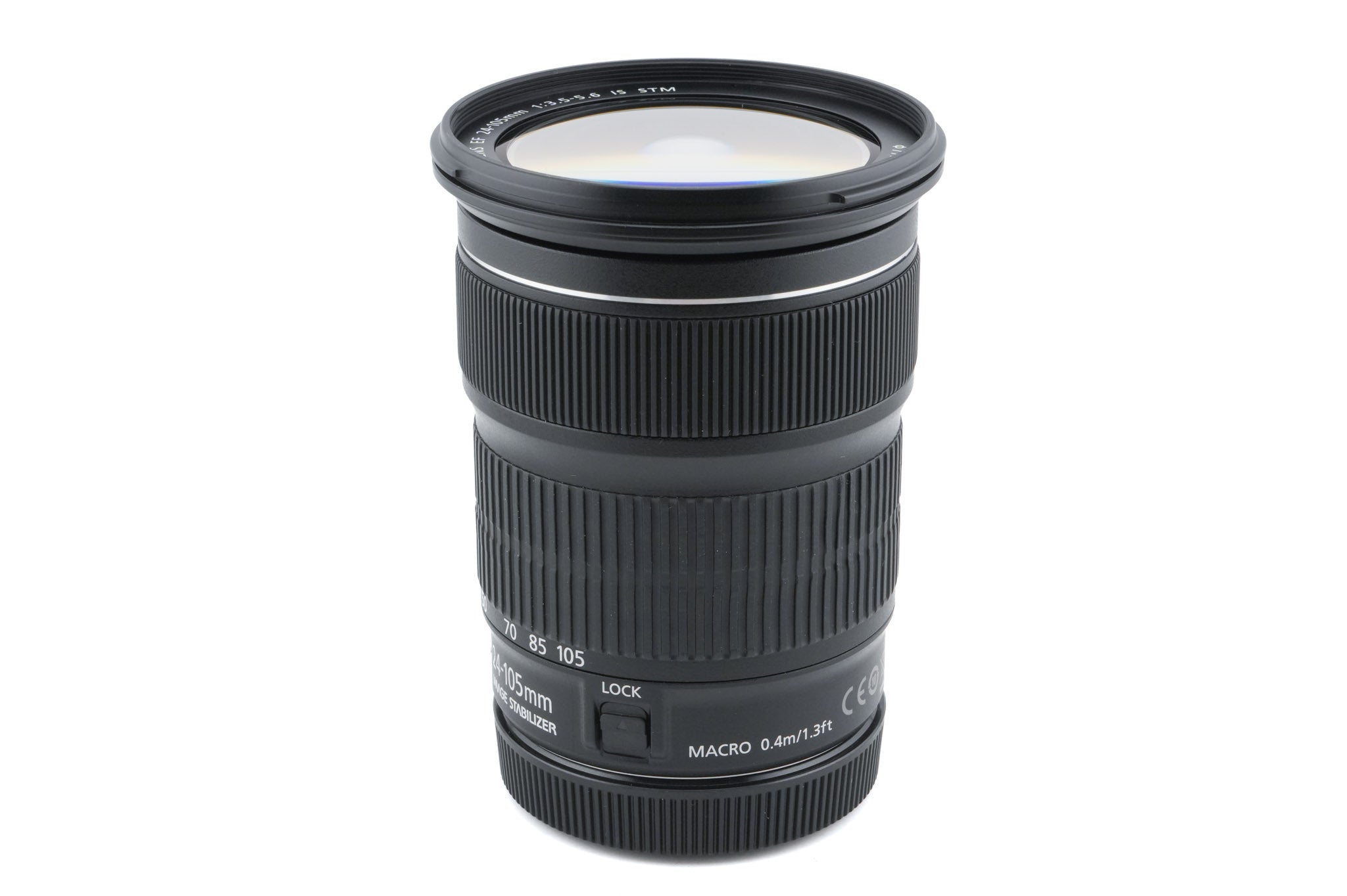 Canon 24-105mm f3.5-5.6 IS STM