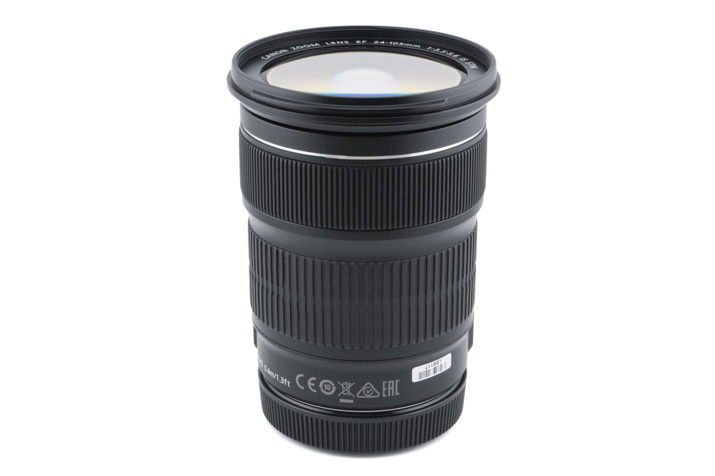 Canon 24-105mm f3.5-5.6 IS STM