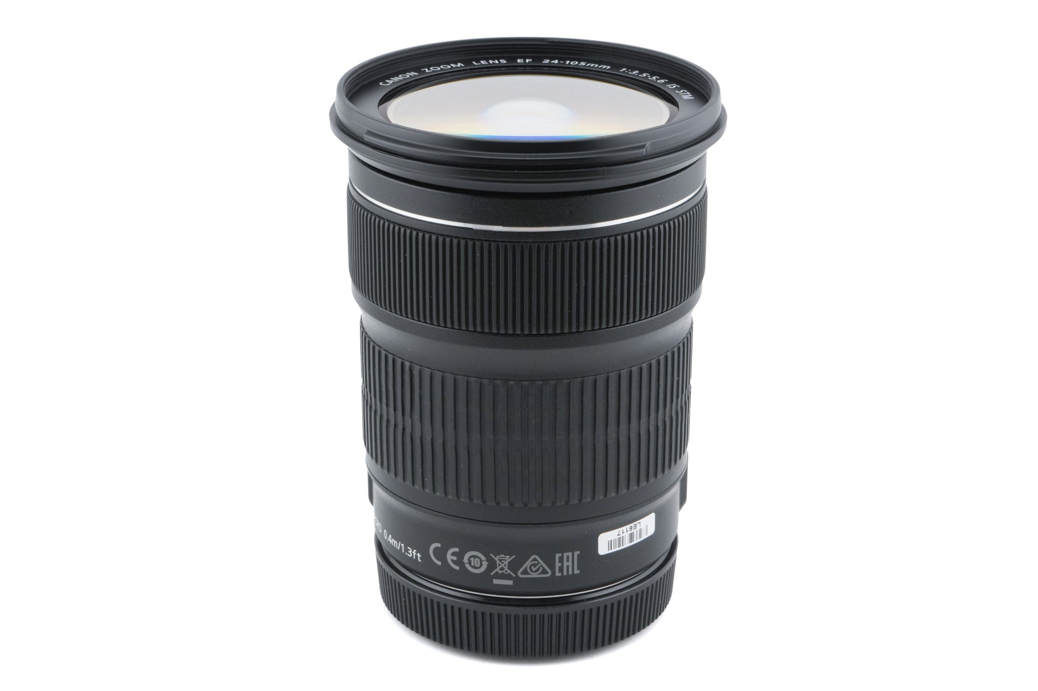Canon 24-105mm f3.5-5.6 IS STM