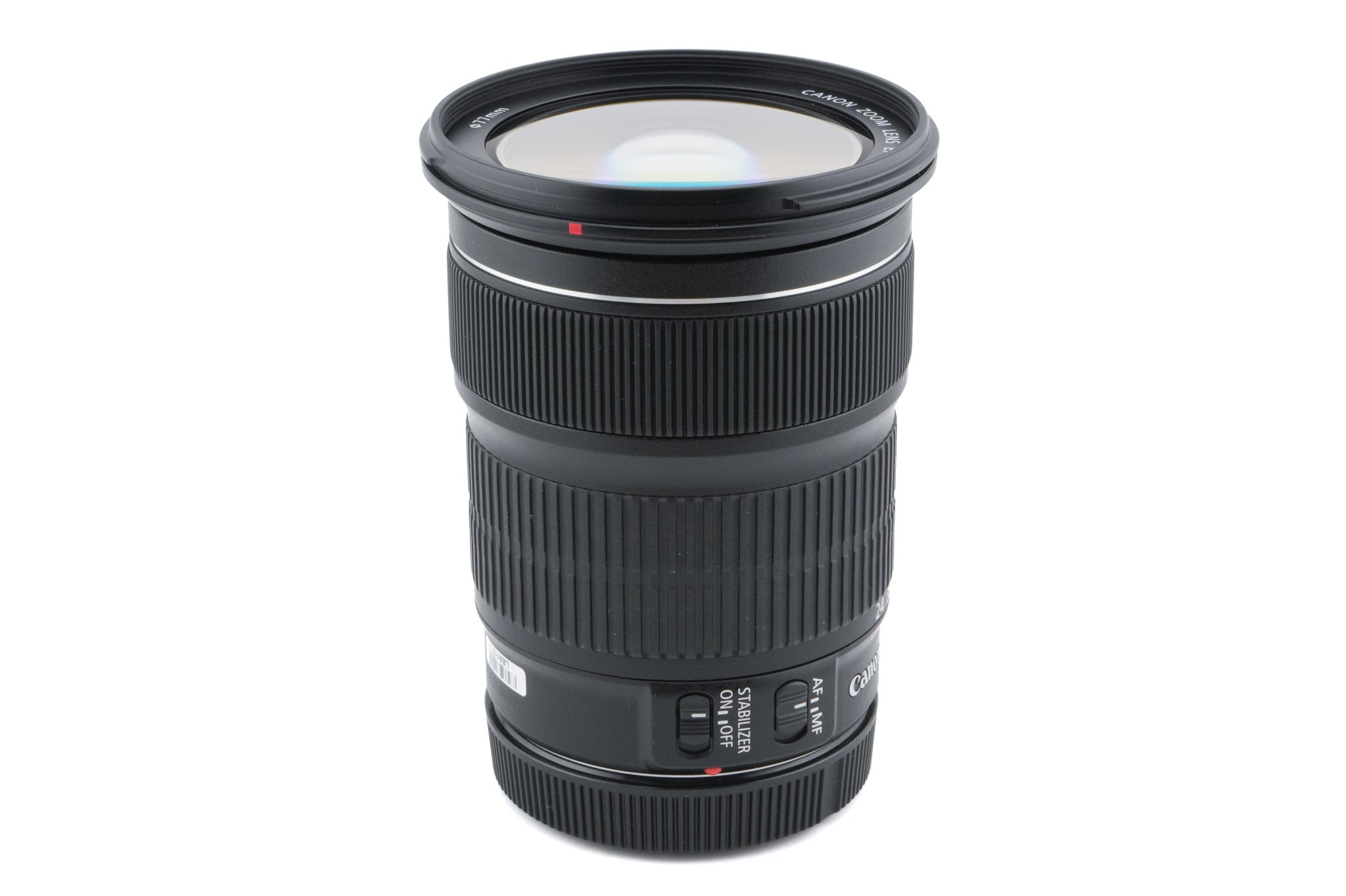 Canon 24-105mm f3.5-5.6 IS STM