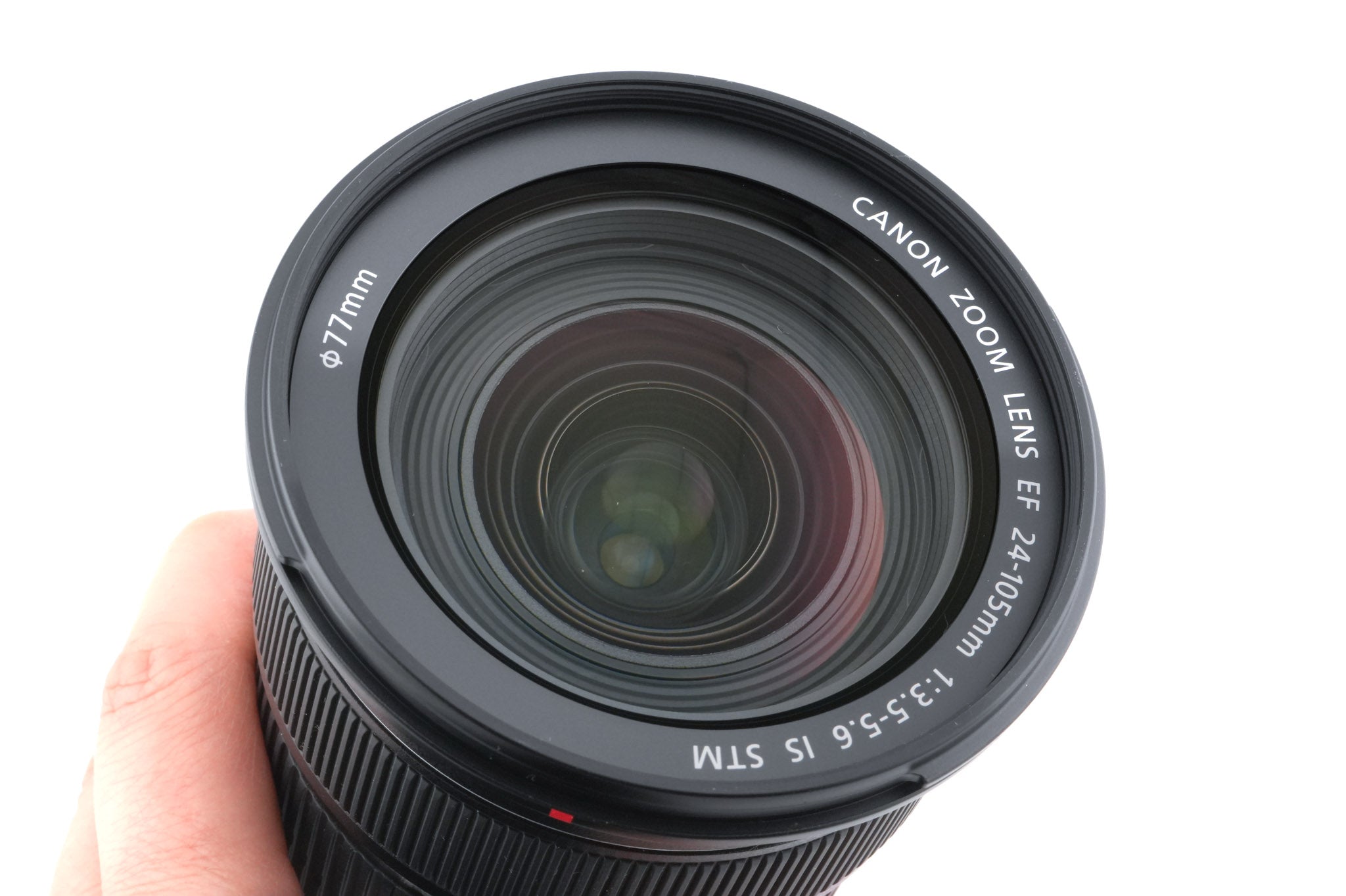 Canon 24-105mm f3.5-5.6 IS STM