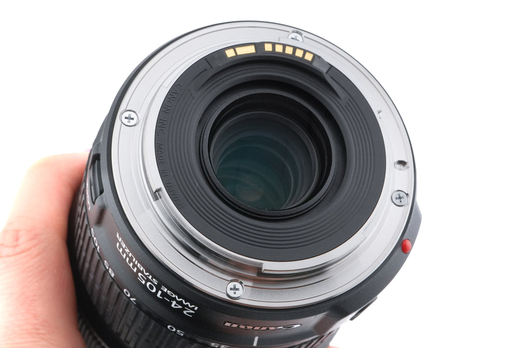Canon 24-105mm f3.5-5.6 IS STM