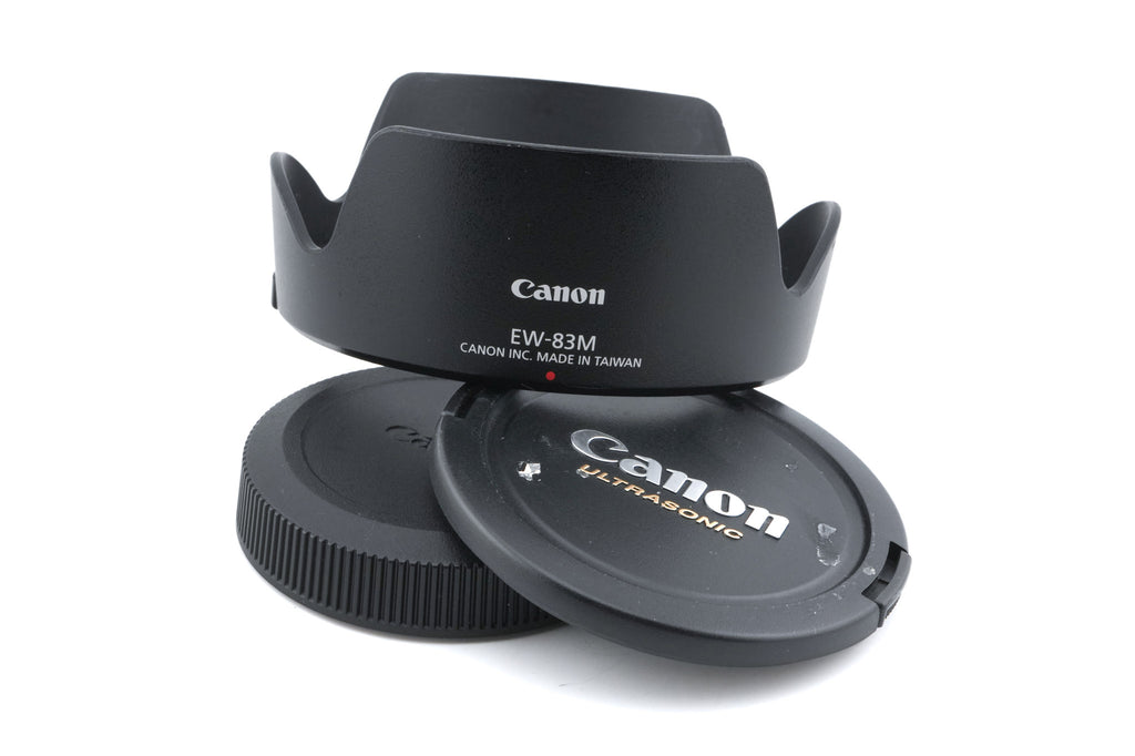 Canon 24-105mm f3.5-5.6 IS STM