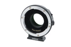 Metabones EF - MFT Mount T Speed Booster XL 0.64x