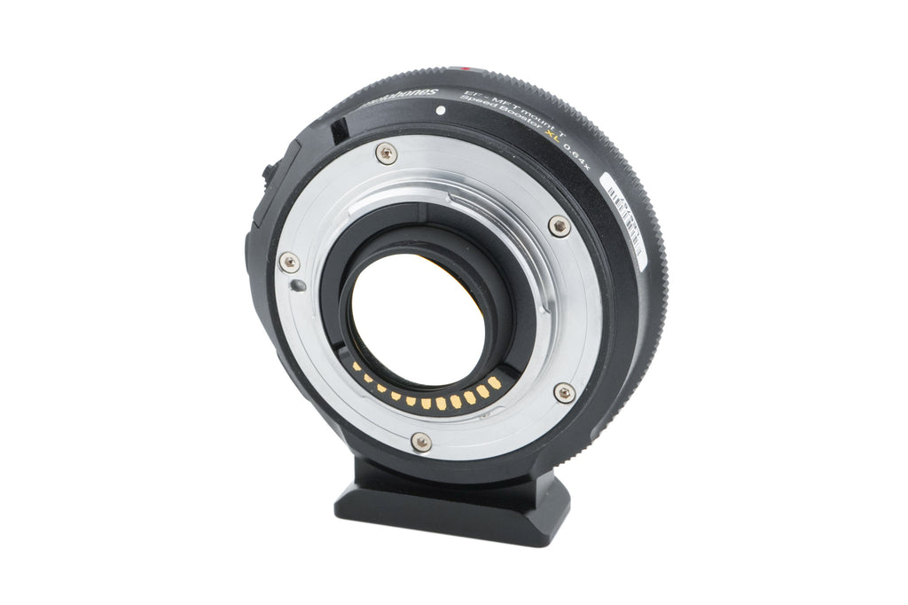 Metabones EF - MFT Mount T Speed Booster XL 0.64x