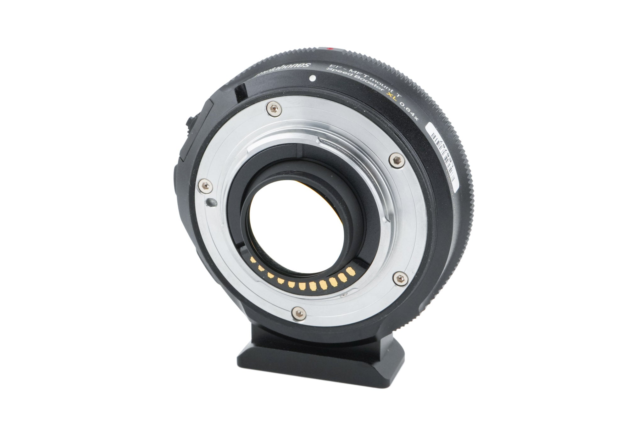 Metabones EF - MFT Mount T Speed Booster XL 0.64x