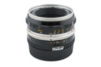 Nikon 50mm f2 Nikkor-H Auto Pre-AI