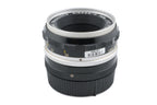 Nikon 50mm f2 Nikkor-H Auto Pre-AI