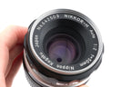 Nikon 50mm f2 Nikkor-H Auto Pre-AI