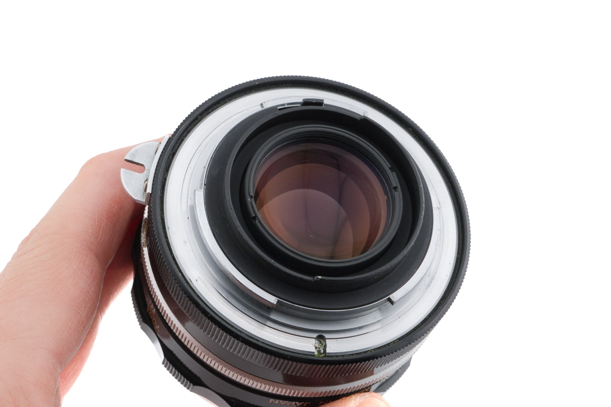 Nikon 50mm f2 Nikkor-H Auto Pre-AI