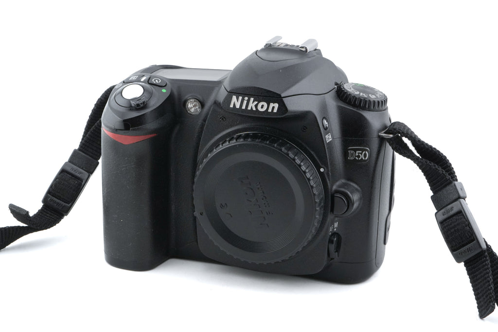 Nikon D50