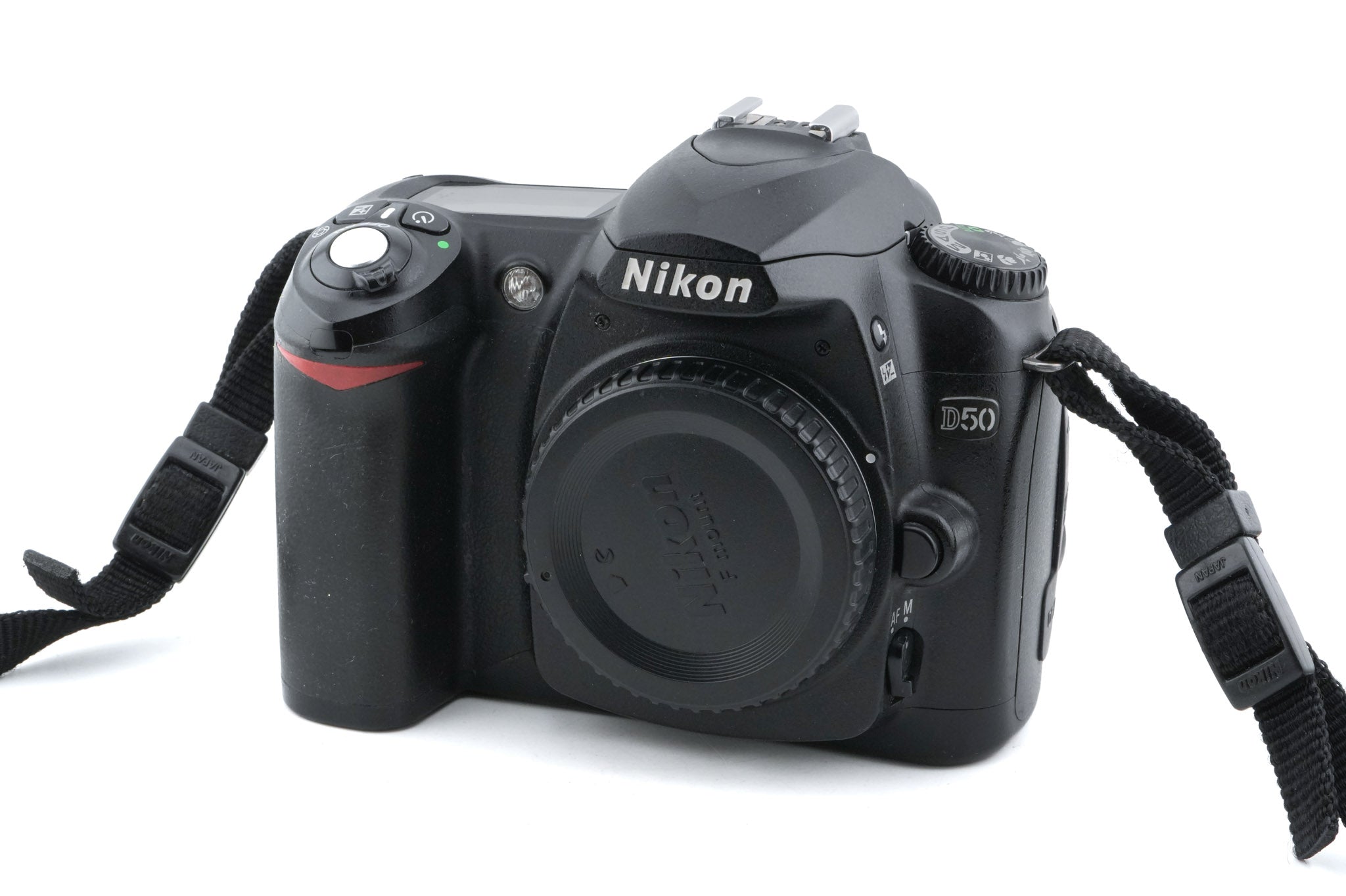 Nikon D50