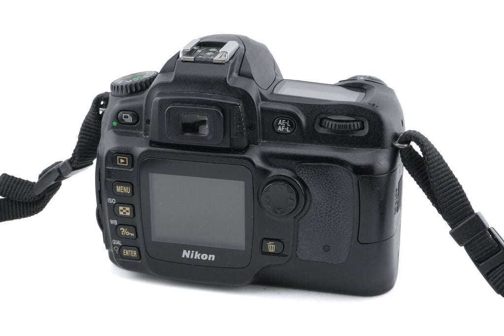 Nikon D50