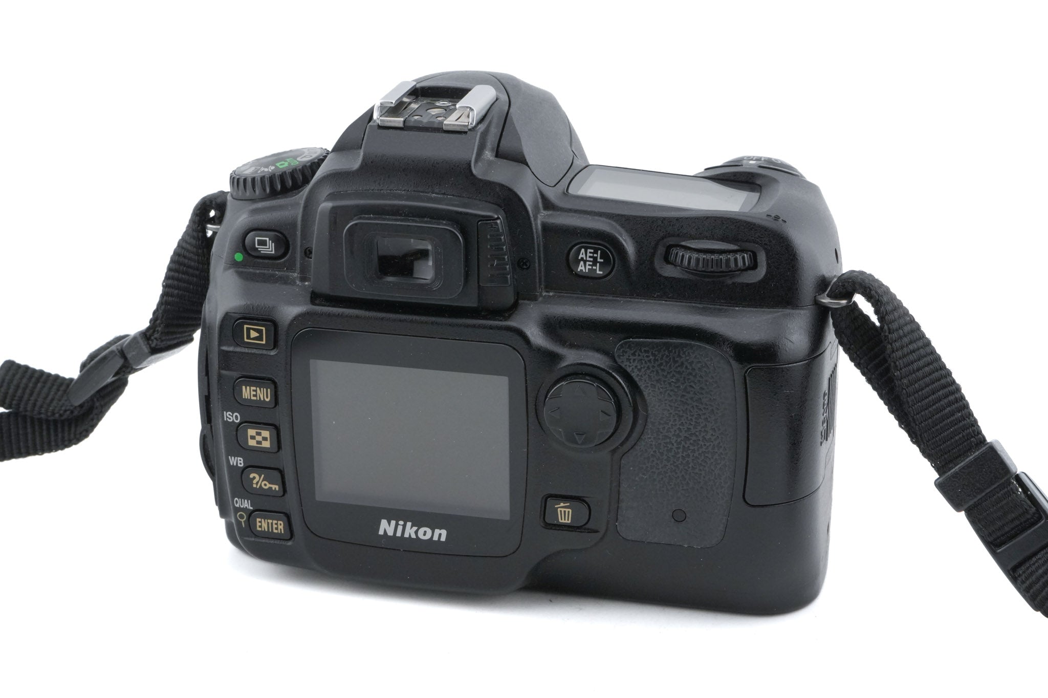 Nikon D50