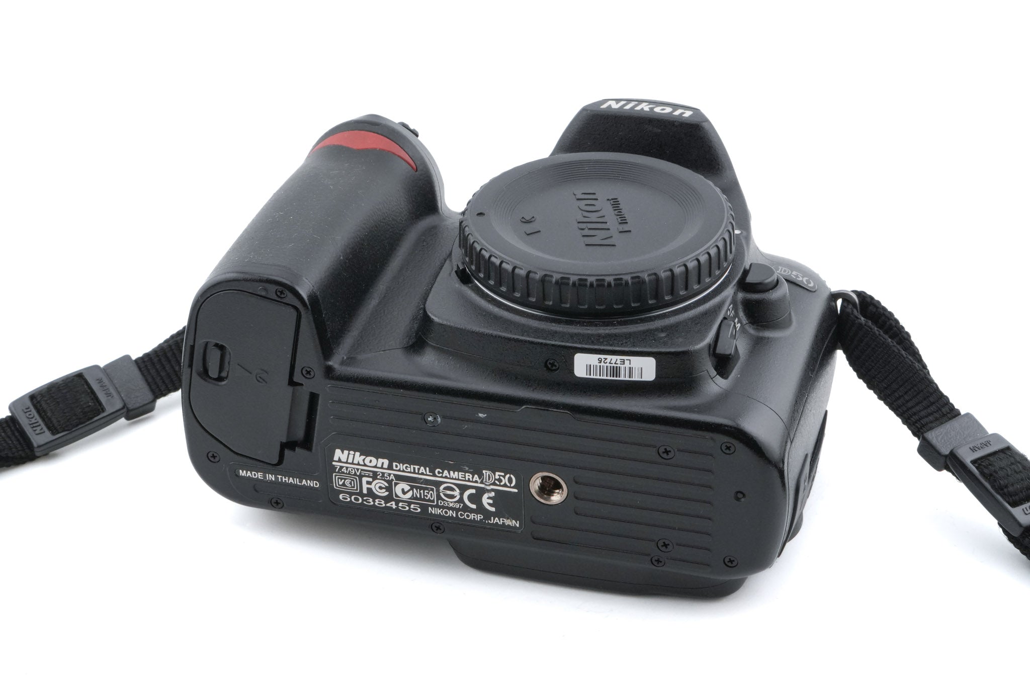 Nikon D50