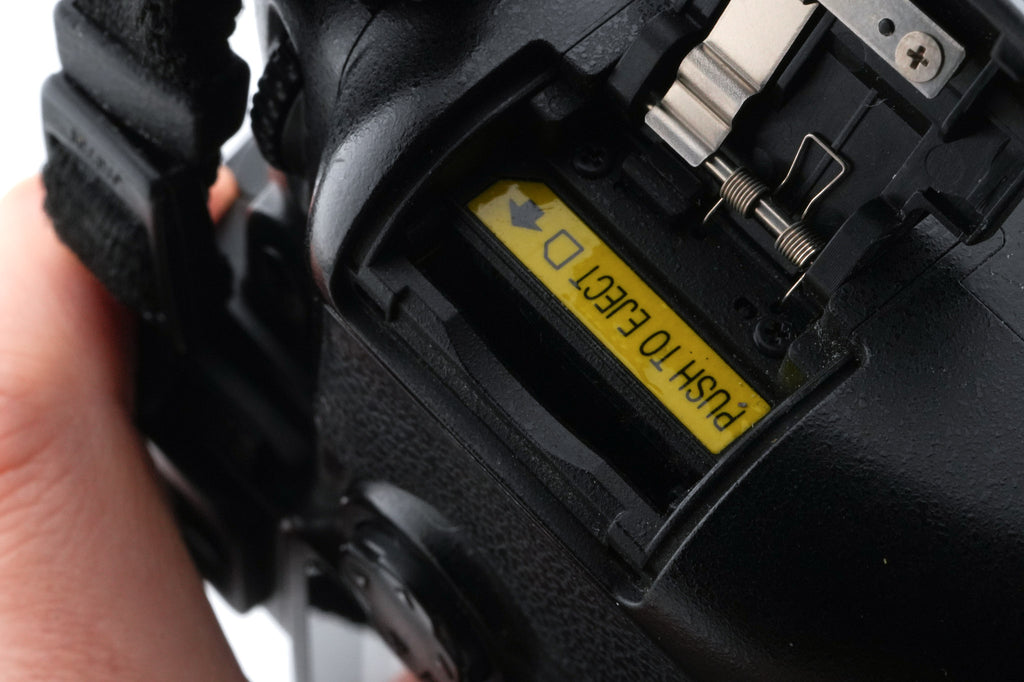 Nikon D50