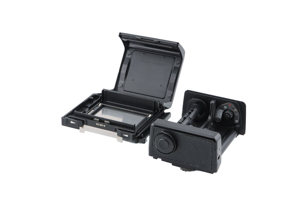 Zenza Bronica ETR 120 Film Back