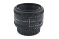 Nikon 50mm f1.8 AF Nikkor D