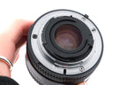 Nikon 50mm f1.8 AF Nikkor D