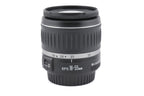 Canon 18-55mm f3.5-5.6 IS II