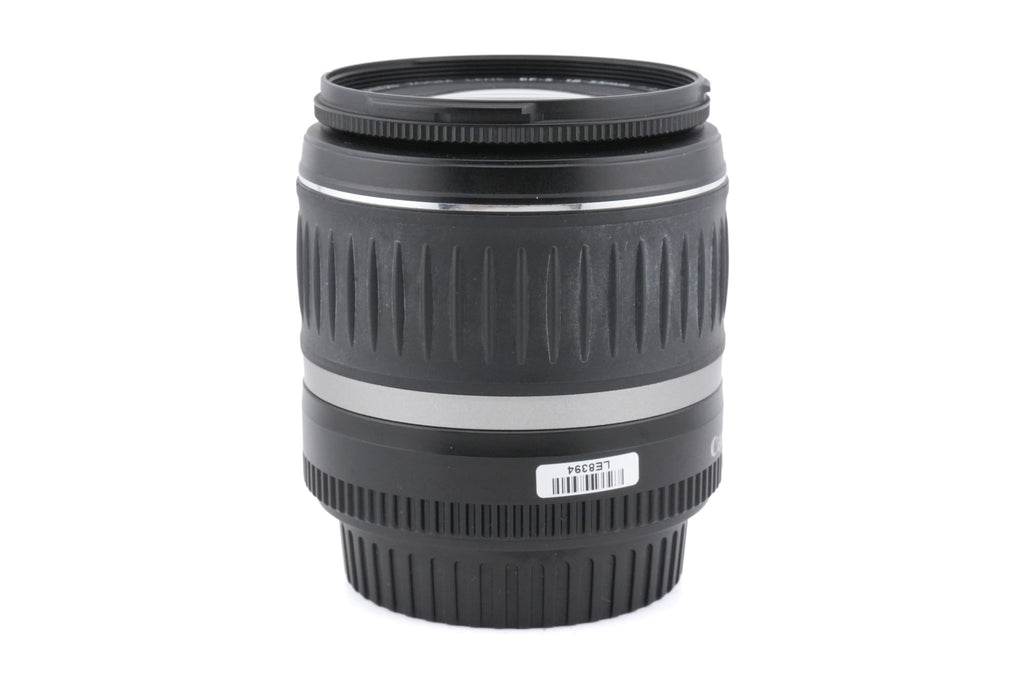 Canon 18-55mm f3.5-5.6 IS II