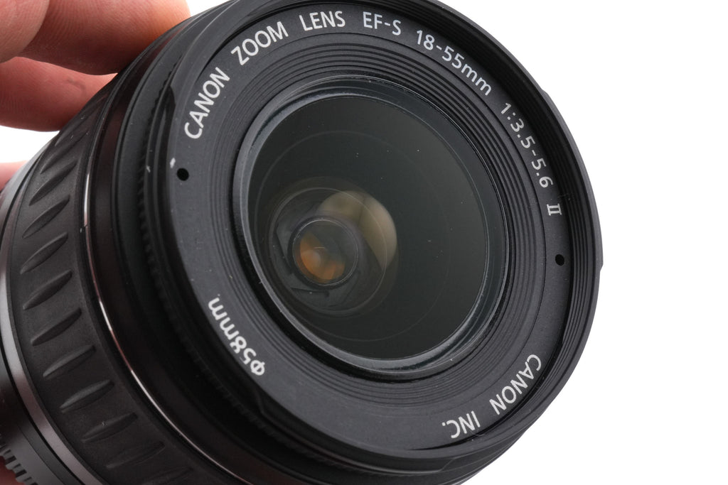 Canon 18-55mm f3.5-5.6 IS II