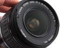 Canon 18-55mm f3.5-5.6 IS II