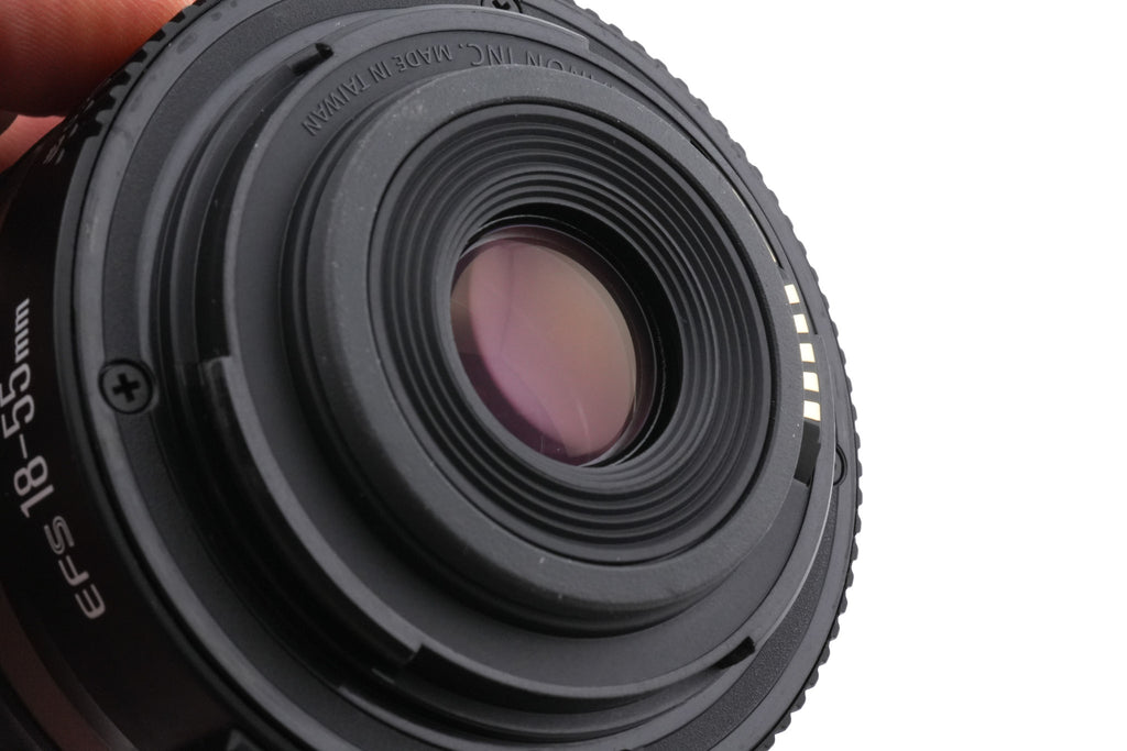 Canon 18-55mm f3.5-5.6 IS II