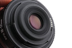 Canon 18-55mm f3.5-5.6 IS II