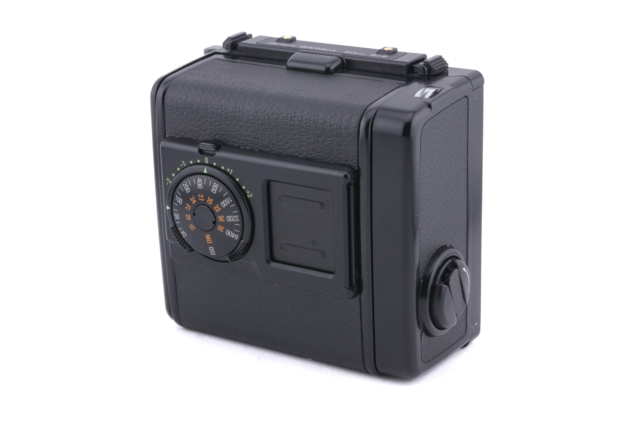 Zenza Bronica SQ-i 6x6 120 Roll Film Back
