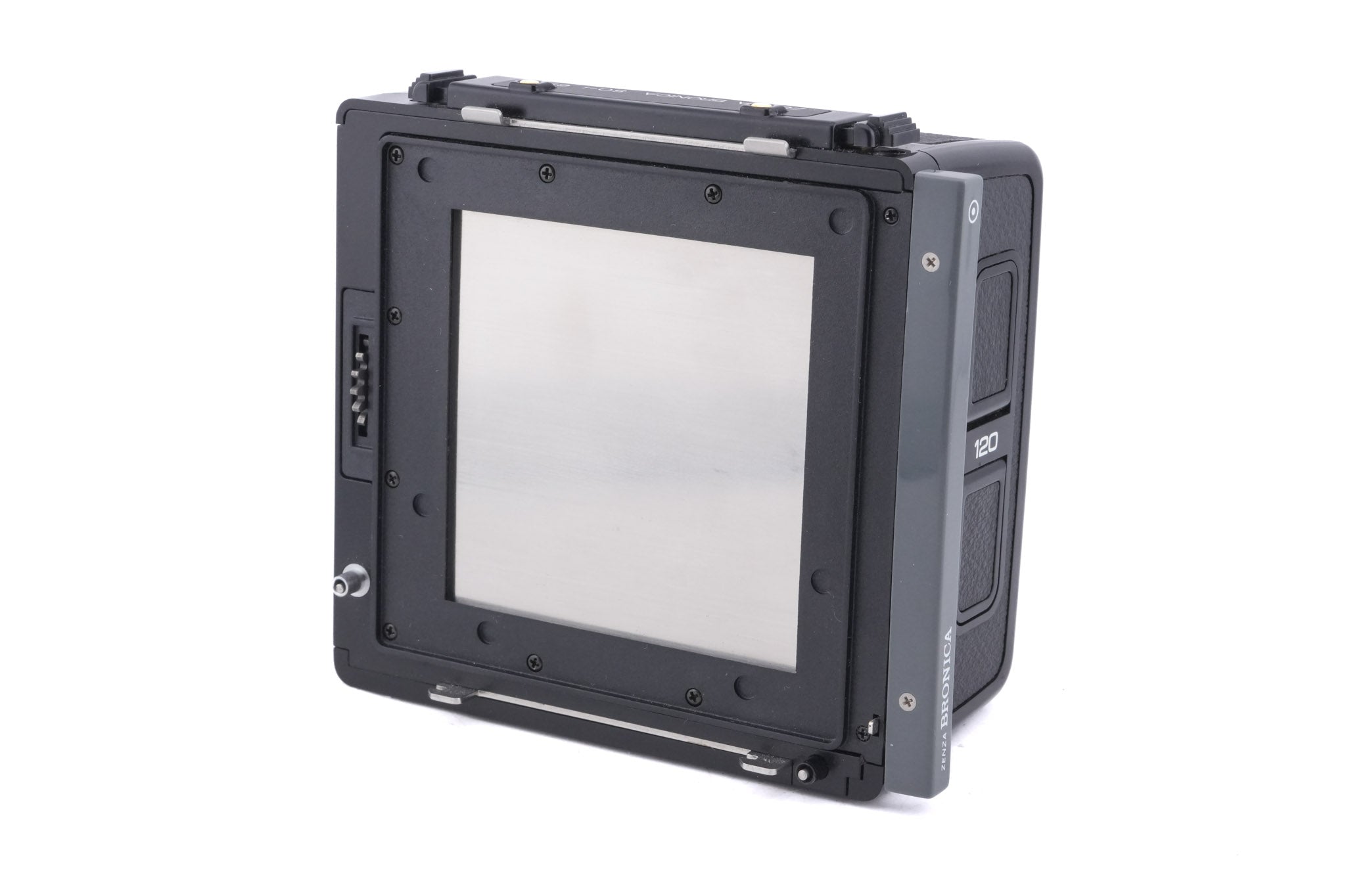 Zenza Bronica SQ-i 6x6 120 Roll Film Back