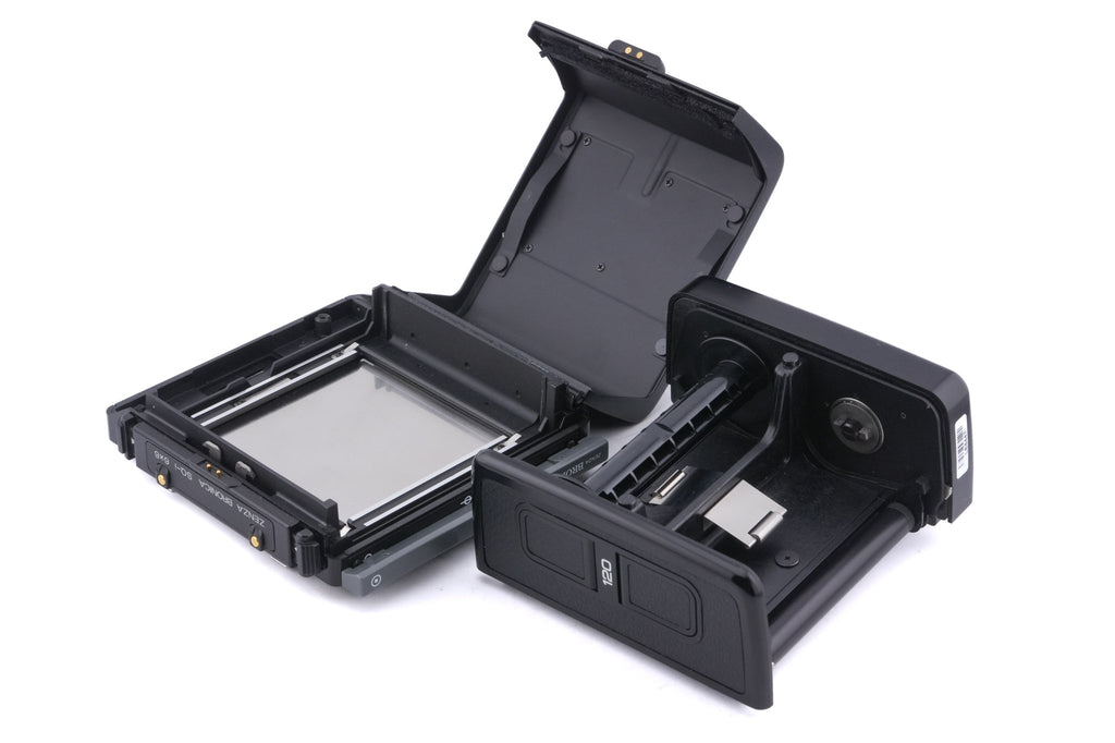 Zenza Bronica SQ-i 6x6 120 Roll Film Back