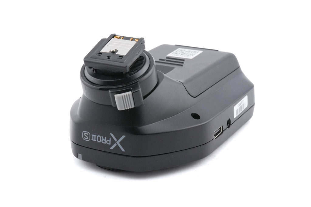 Godox XPro-S II TTL Wireless Flash Trigger