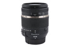 Tamron 18-270mm f3.5-6.3 DI II VC PZD (B008)