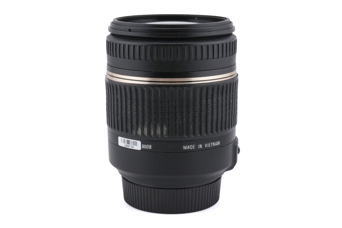 Tamron 18-270mm f3.5-6.3 DI II VC PZD (B008)